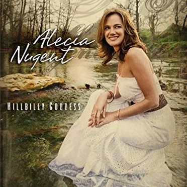 Hillbilly Goddess by Alecia Nugent - album cover