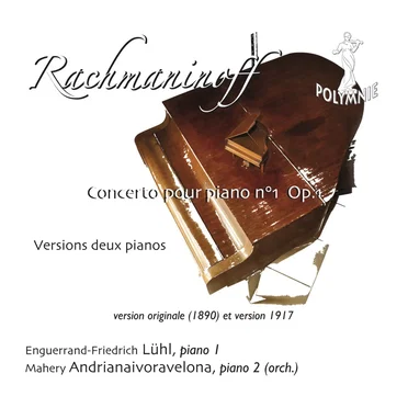 Concerto Pour Piano No. 1, Op. 1: Versions Deux Pianos