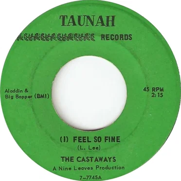 (I) Feel So Fine / Hit The Road Jack