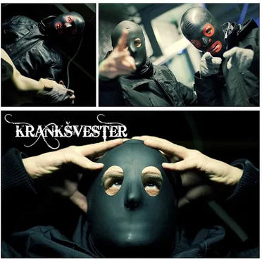 Krankšvester I by Krankšvester - album cover
