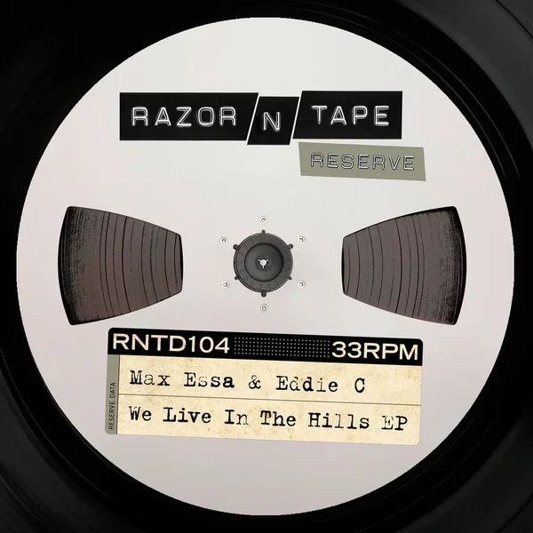 We Live in the Hills EP