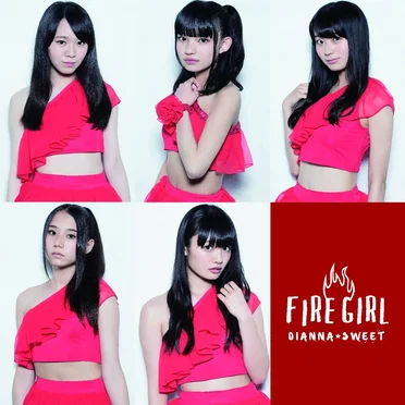 FIRE GIRL