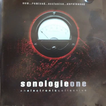 Sonologie one by Various Artists - album cover