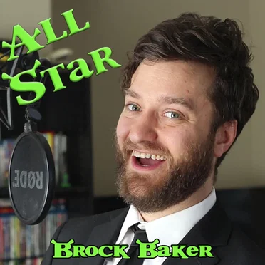 All Star but It’s 30 Celebrity Impressions by Brock Baker - album cover