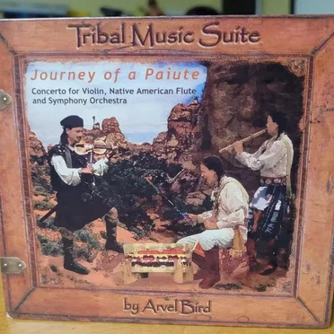Tribal Music Suite: Journey of a Paiute