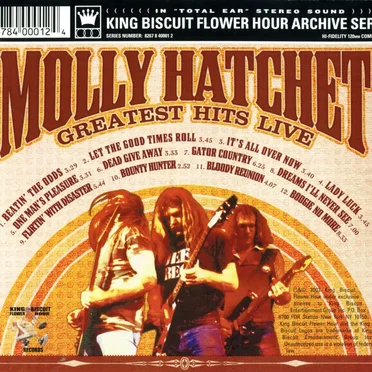 Greatest Hits Live