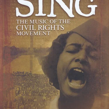 Let Freedom Sing: The Music of the Civil Rights Movement by Various Artists - album cover