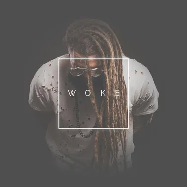 Woke by Benjah - album cover