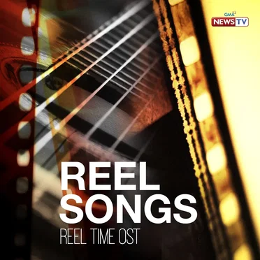 Reel Time by Various Artists - album cover