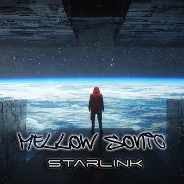 Starlink by Mellow Sonic - album cover