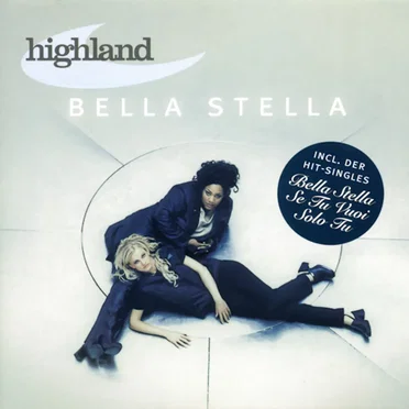 Bella stella by Highland - album cover