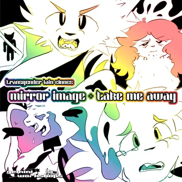 mirror image/take me home (2023 redux)