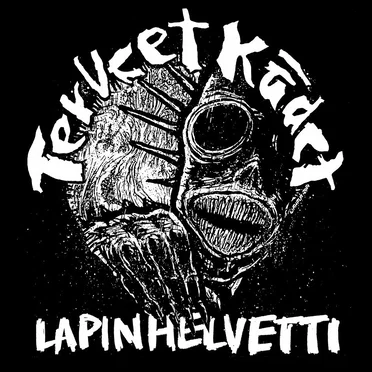 Lapin helvetti by Terveet Kädet - album cover