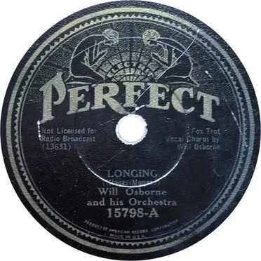 Longing / Sweetheart of Sweet Sixteen