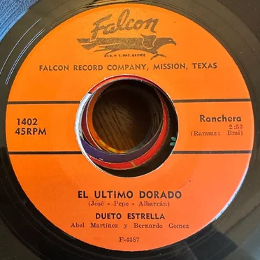 El último dorado / Juarecita