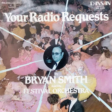Your Radio Requests by Brian Smith & His Festival Orchestra - album cover