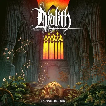 Extinction Six by Dialith - album cover