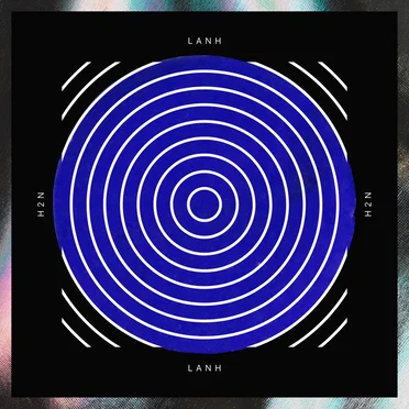 LANH by H2N - album cover