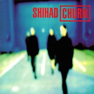 Churn by Shihad - album cover