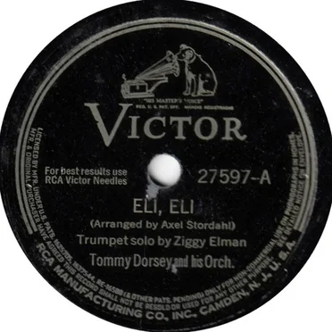 Eli, Eli / None but the Lonely Heart