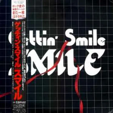 Gettin Smile by Smile - album cover