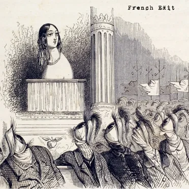 Jerk Store by French Exit - album cover