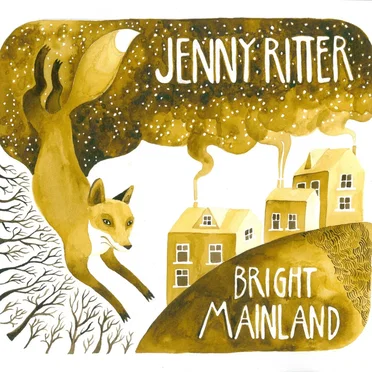Bright Mainland by Jenny Ritter - album cover
