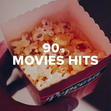 90’s Movies Hits by Various Artists - album cover