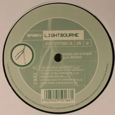 Sparky Lightbourne