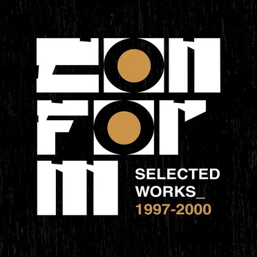 Conform Selected Works Part 1 by Various Artists - album cover