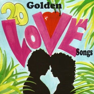 20 Golden Love Songs by Various Artists - album cover