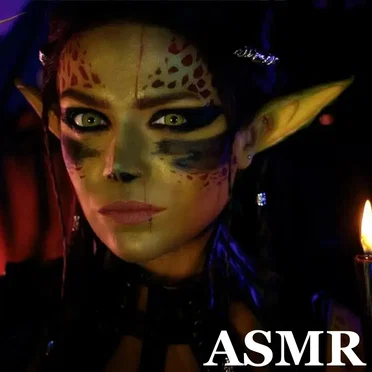Lae'zel Patches You Up in Camp by ASMR Shanny - album cover