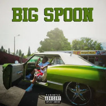 Big Spoon by T.$poon - album cover