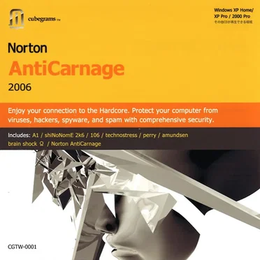 Norton AntiCarnage 2006 by Suge - album cover