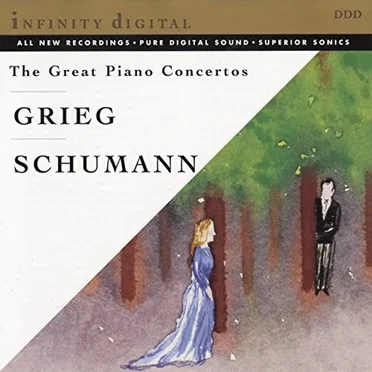 The Great Piano Concertos