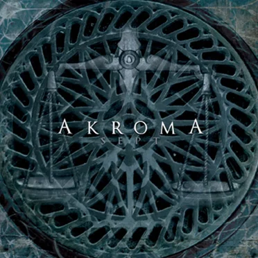 Sept by Akroma - album cover