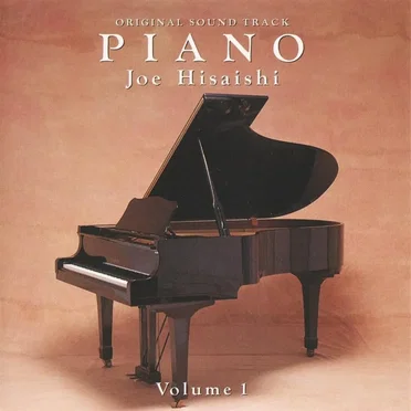 Original Sound Track Piano Volume 1