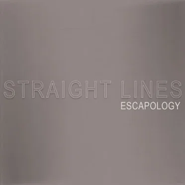 Escapology by Straight Lines - album cover