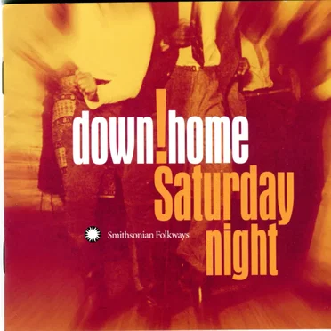 Down Home Saturday Night by Various Artists - album cover