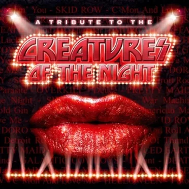A Tribute to the Creatures of the Night by Various Artists - album cover