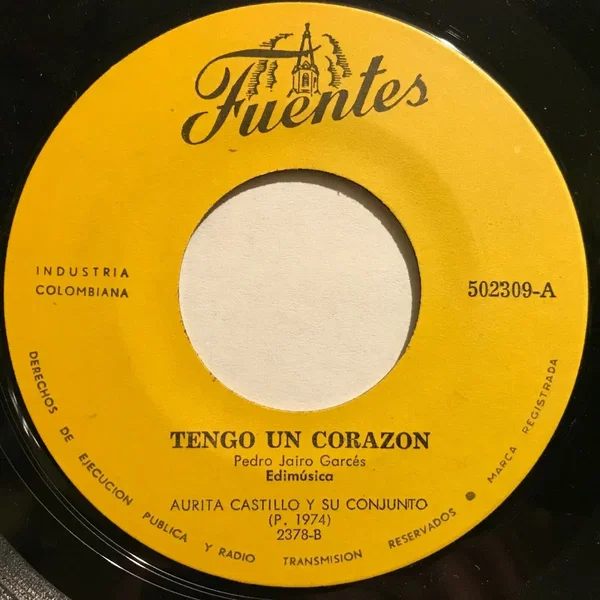 La bonga / Tengo un corazón