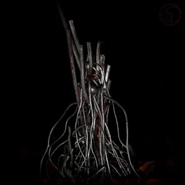 Korzenie by Łukasz Poleszak - album cover
