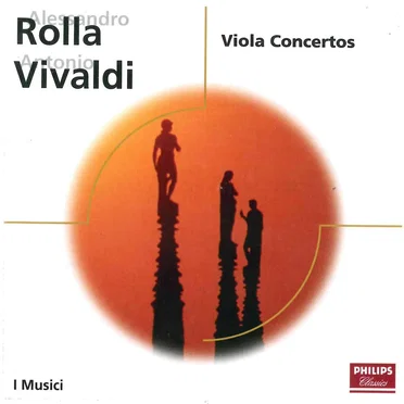 Viola Concertos