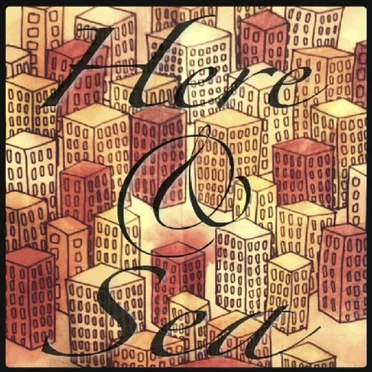 Here and Sea Acoustic EP by Here & See - album cover