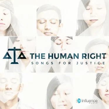 The Human Right (Songs for Justice) by Various Artists - album cover