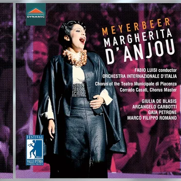 Margherita d’Anjou