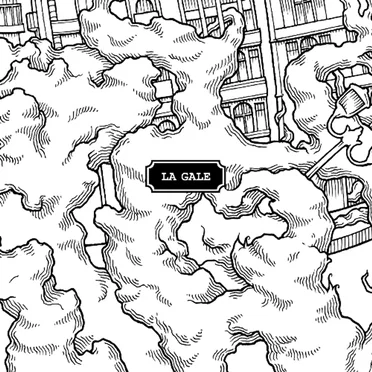 La Gale by La Gale - album cover