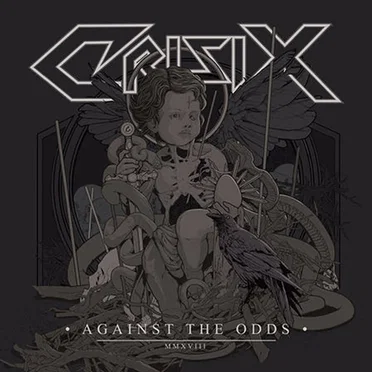 Against The Odds by Crisix - album cover