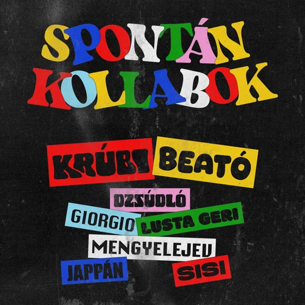 Spontán Kollabok