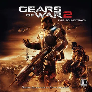 Gears of War 2: The Soundtrack